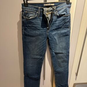 Hudson Jeans Women's Blue Jeans